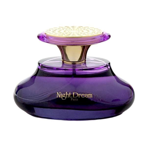 ادکلن زنانه تاپ سکرت مدل night dream حجم 100mL — تصویر ۲