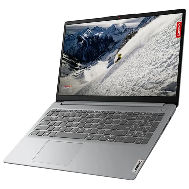 لپ تاپ لنوو 15.6 اینچی مدل Ideapad IP1 15IJL7 Celeron N4500 8GB 256GB — تصویر ۱۲