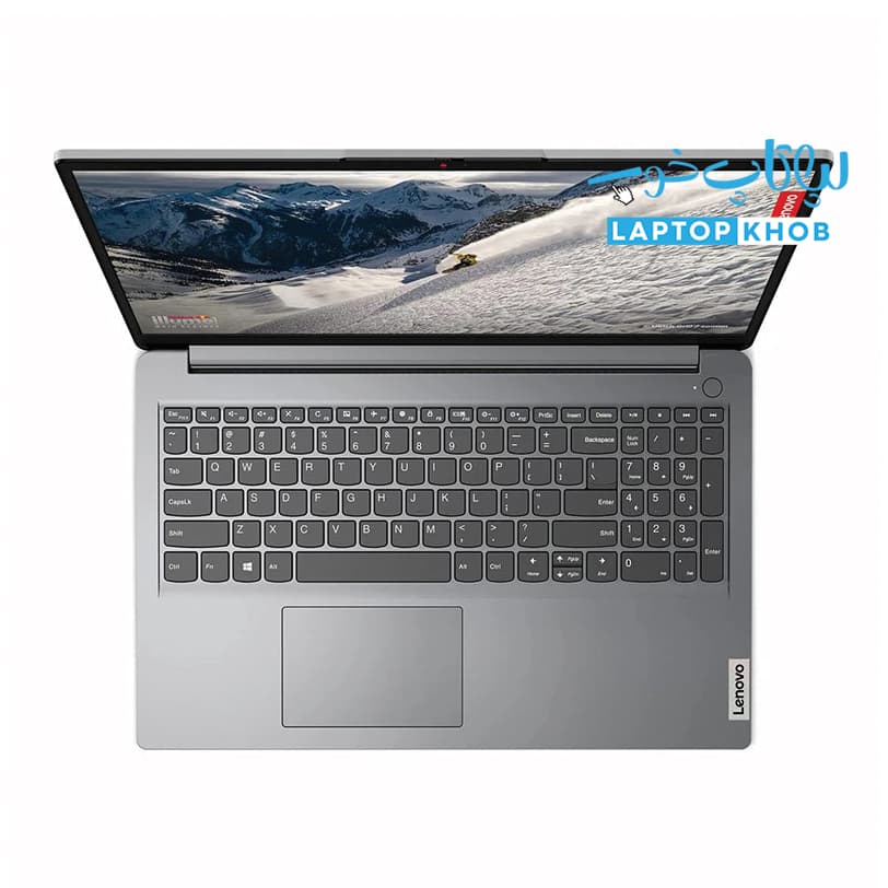لپ تاپ لنوو 15.6 اینچی مدل Ideapad IP1 15IJL7 Celeron N4500 8GB 256GB — تصویر ۷