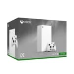 کنسول بازی مایکروسافت Xbox Series X Digital Edition White ظرفیت 1 ترابایت — تصویر ۱۱