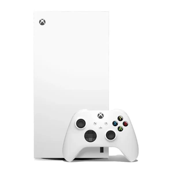 کنسول بازی مایکروسافت Xbox Series X Digital Edition White ظرفیت 1 ترابایت