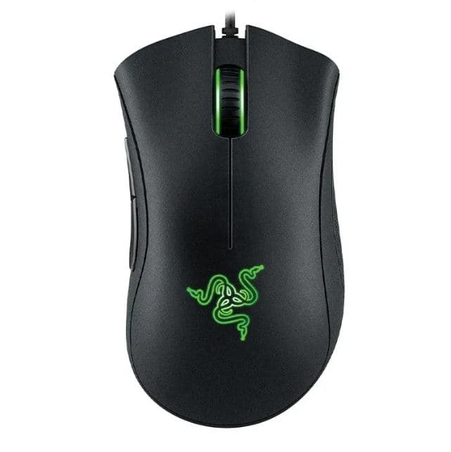 ماوس گیمینگ ریزر Razer DeathAdder Essential – مشکی — تصویر ۴