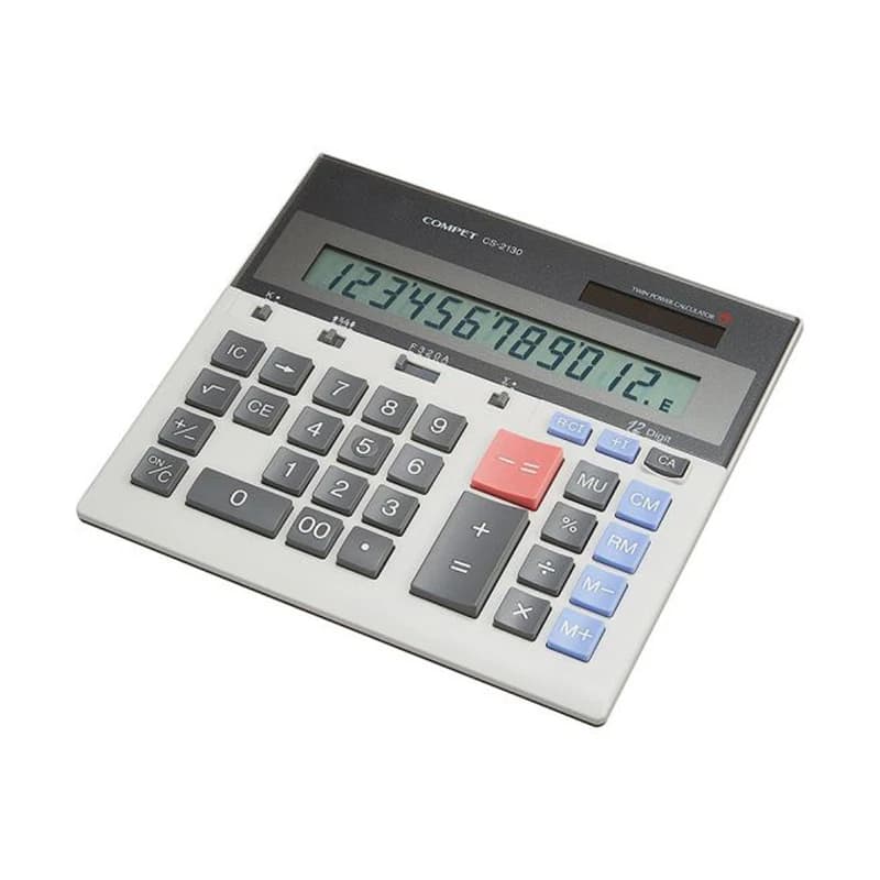 ماشین حساب مدل CS-2130 — تصویر ۵