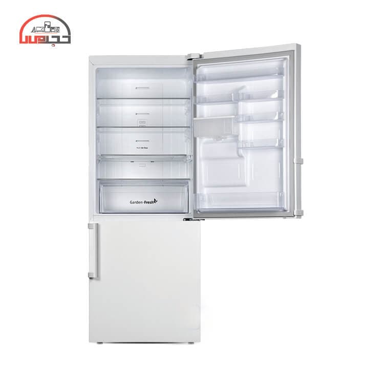 یخچال و فریزر کمبی پاکشوما مدل RCP-495 سفید — تصویر ۷