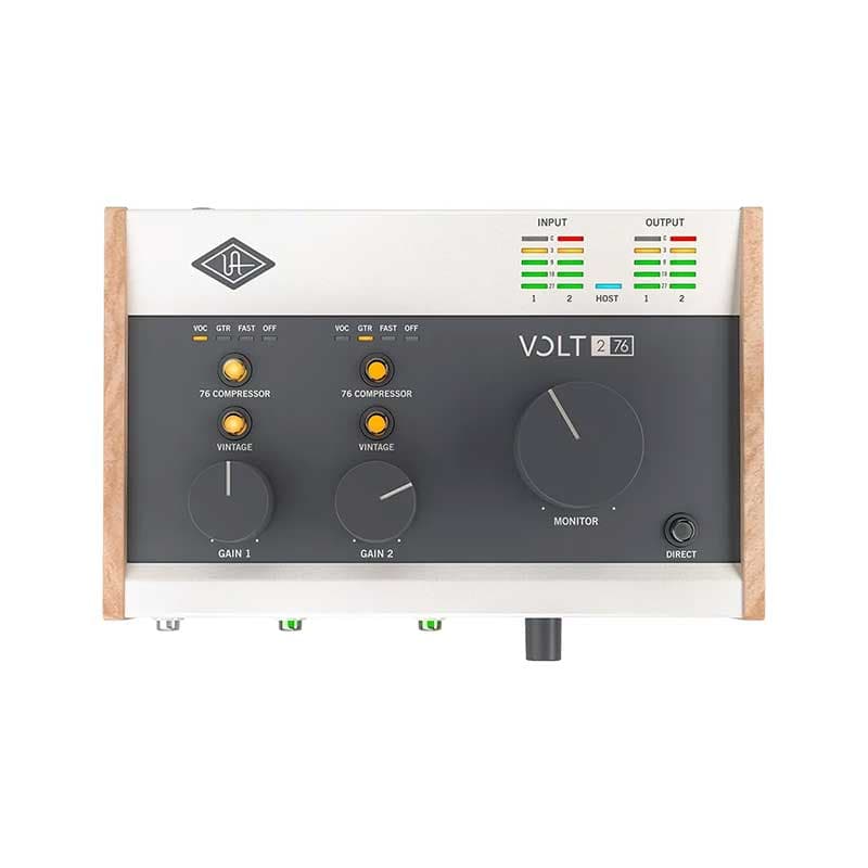 کارت صدا یونیورسال آدیو ولت Universal Audio مدل Volt 276