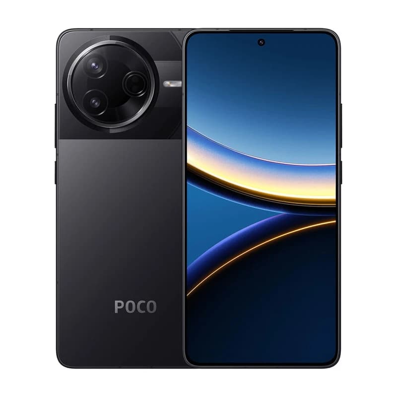 گوشی موبایل شیائومی مدل Poco F7 Pro دو سیم کارت ظرفیت 256 گیگابایت و رم 12 گیگابایت — تصویر ۴