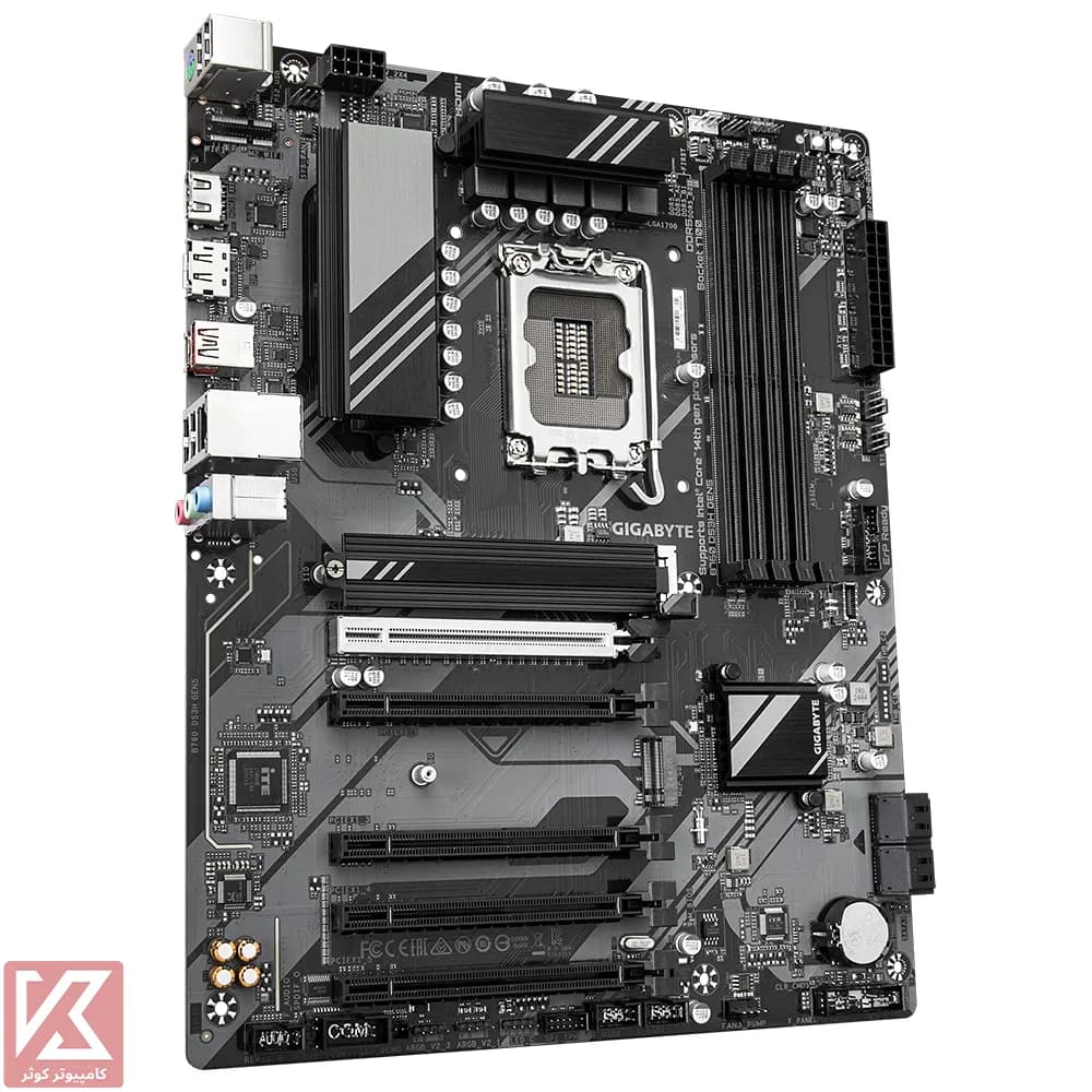 مادربرد گیگابایت B760 DS3H GEN5 DDR5 — تصویر ۷