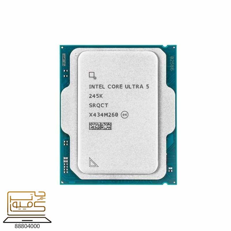 پردازنده مرکزی اینتل مدل CPU INTEL CORE ULTRA 5 245K TRAY — تصویر ۴