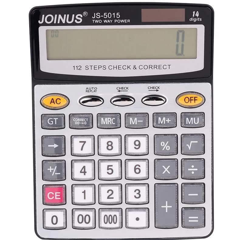 ماشین حساب جوینوس مدل JS-5015 — تصویر ۸