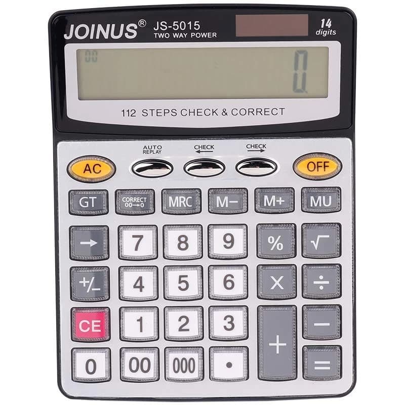 ماشین حساب جوینوس مدل JS-5015 — تصویر ۴