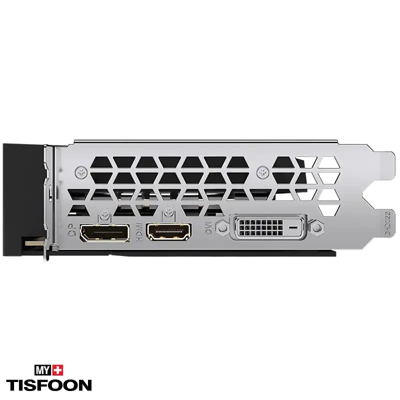 کارت گرافیک گیگابایت مدل GeForce RTX 3050 WINDFORCE OC 8GB — تصویر ۳