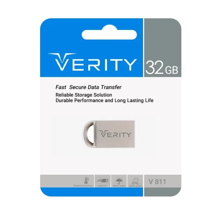 فلش 32 گیگ وریتی مدل v811 — تصویر ۵