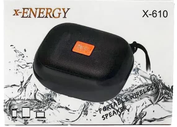 اسپیکر ایکس انرژی مدل X-Energy x-610 — تصویر ۷