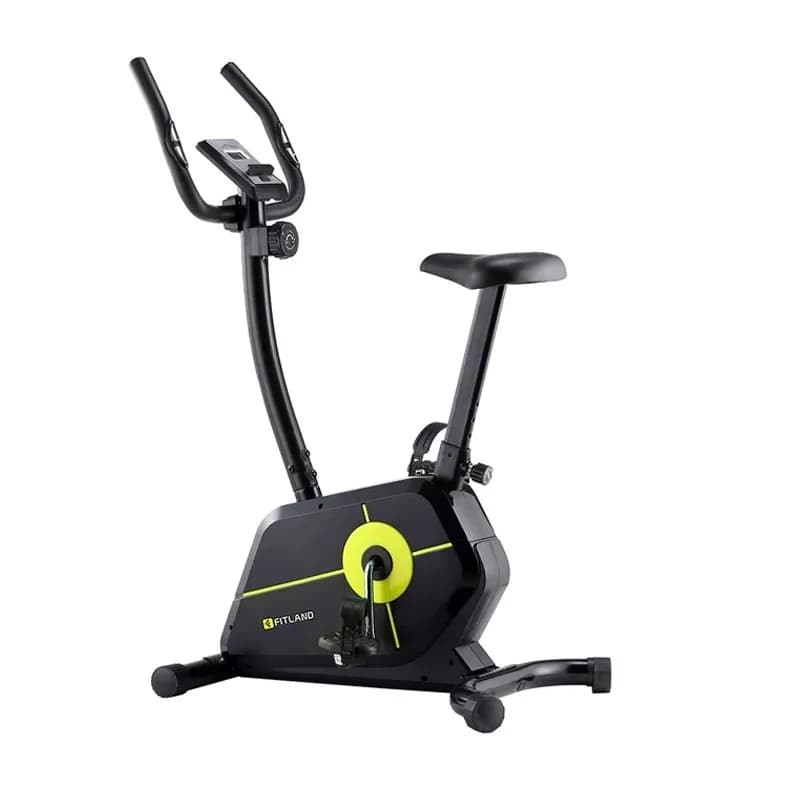 دوچرخه ثابت باشگاهی ایستاده فیت لند Fitland MD01 — تصویر ۴