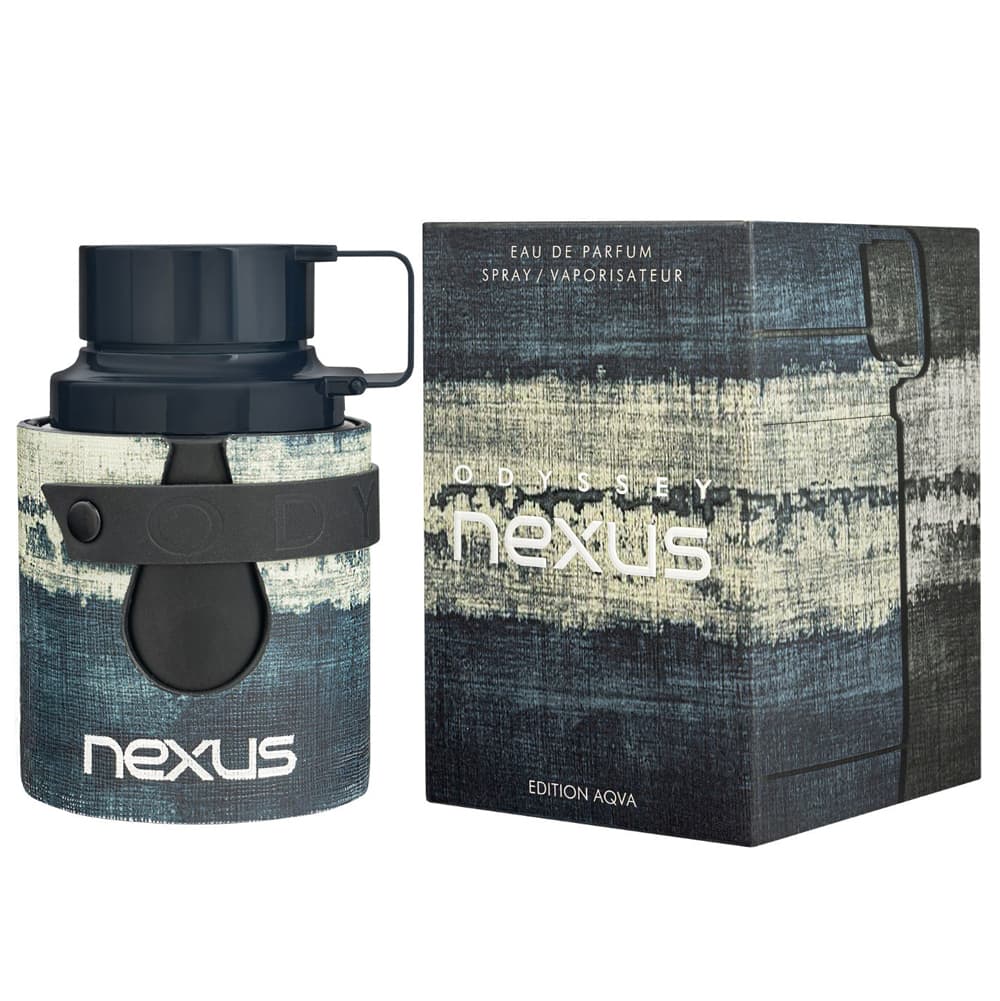 ادوپرفیوم اودیسی نکسوس آرماف Odyssey Nexus Armaf — تصویر ۹