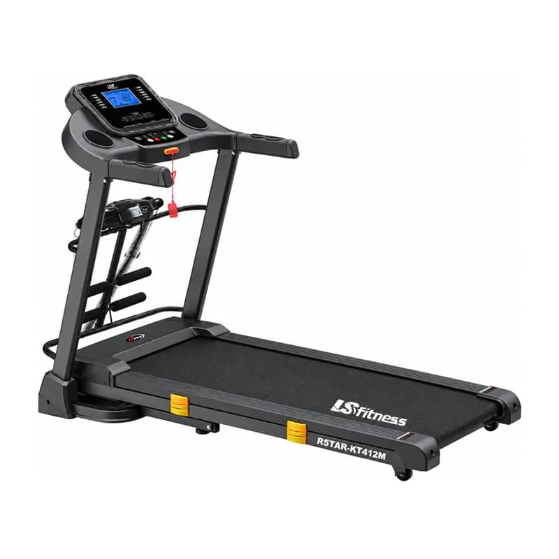 تردمیل چندکاره خانگی ال اس فیتنس LS FITNESS KSTAR-K7422M — تصویر ۳
