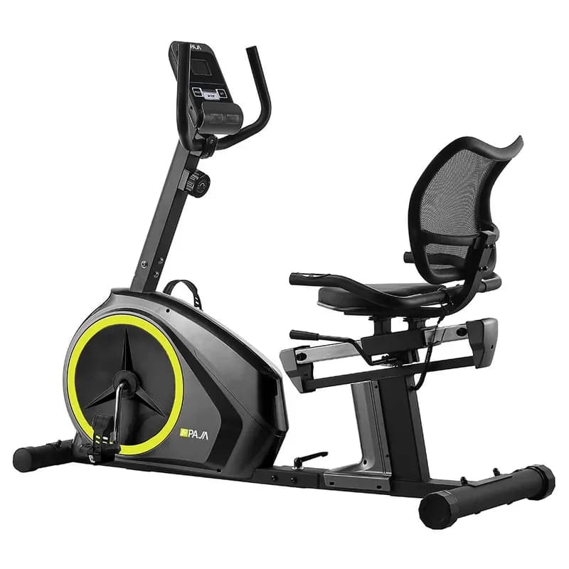 دوچرخه ثابت خانگی مبله پاژا PAJA YK-10M23R — تصویر ۳