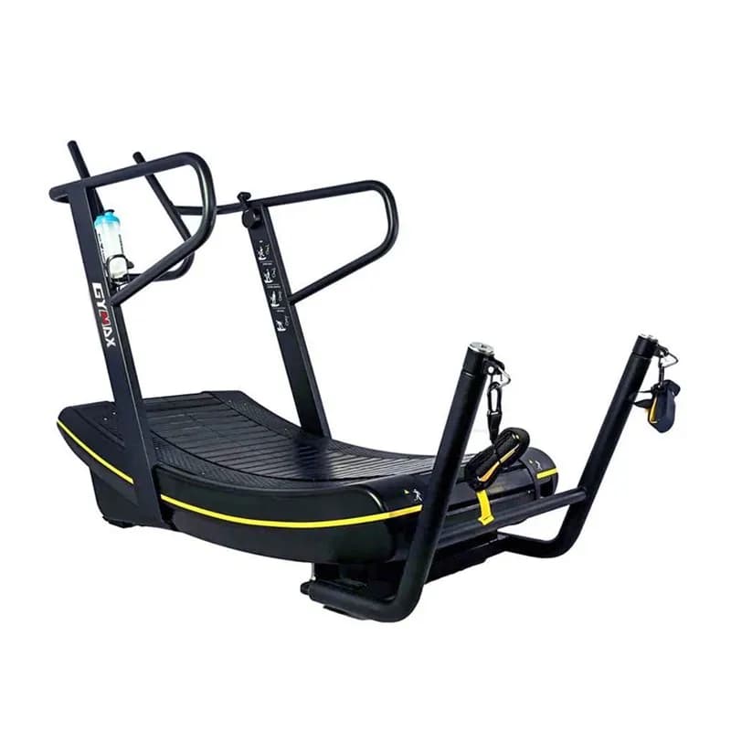 تردمیل باشگاهی مکانیکی جی مکس GYMAX G6500 — تصویر ۳