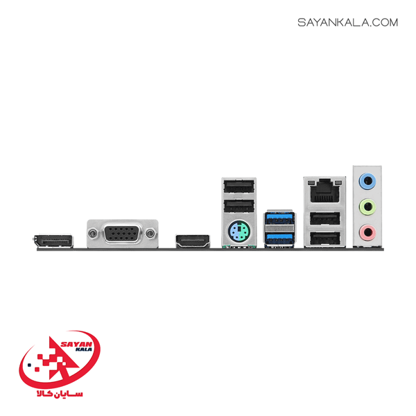 مادربرد ازراک مدل MOTHERBOARD ASROCK H610M-HDV/M.2 DDR5 — تصویر ۵