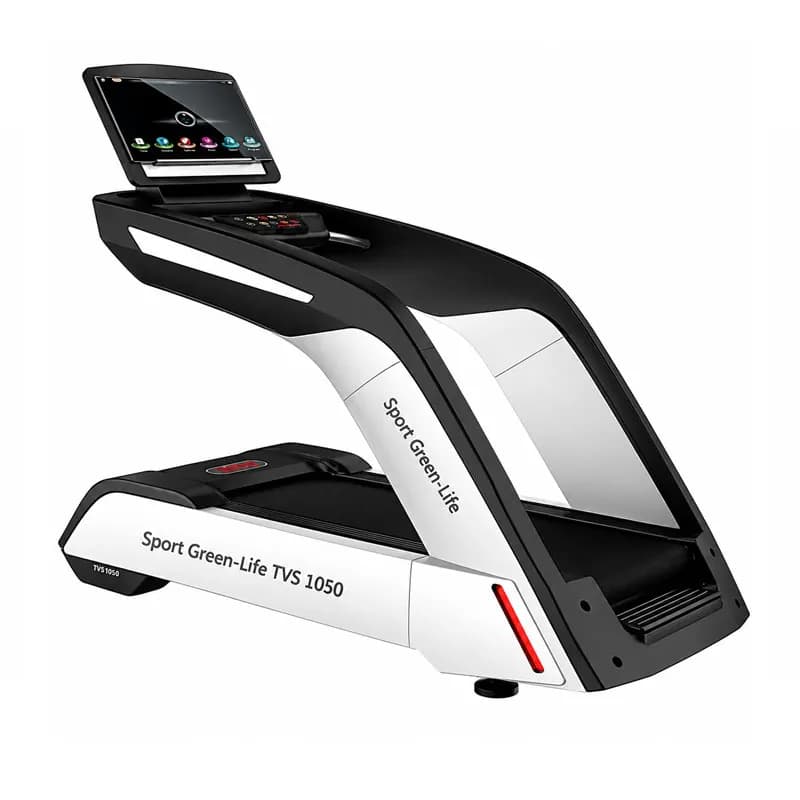 تردمیل باشگاهی گرین لایف SPORT GREEN-LIFE T-1050 — تصویر ۲