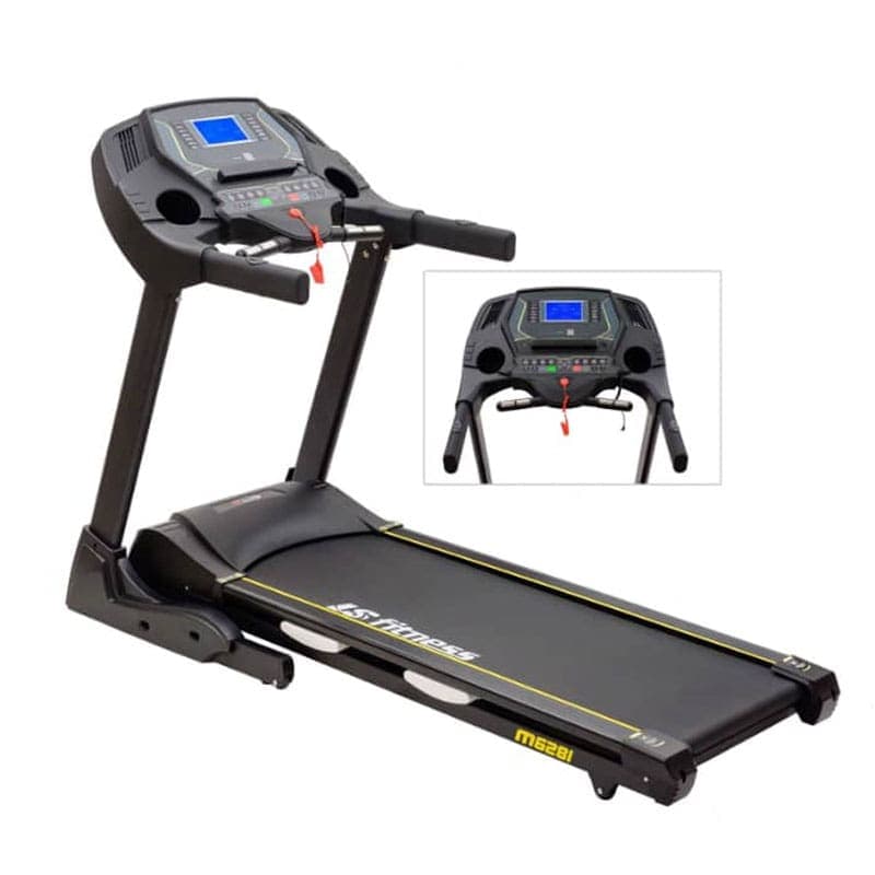 تردمیل خانگی تک کاره ال اس فیتنس LS Fitness M628I — تصویر ۲
