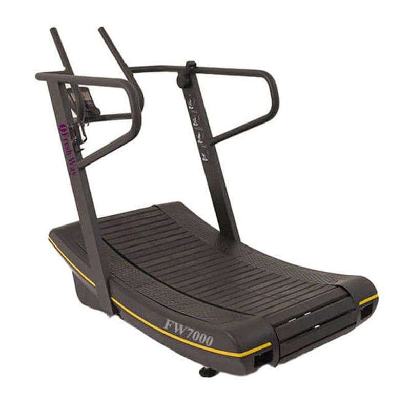 تردمیل مکانیکی باشگاهی فرش وی Fresh Way FW7000