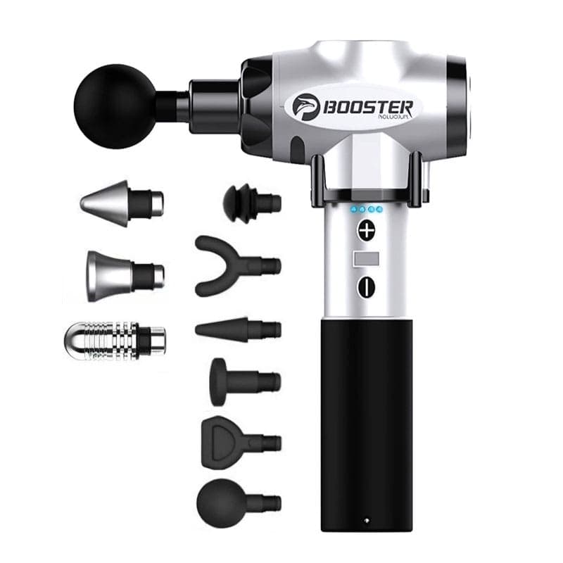 تفنگ ماساژ بوستر Booster E-9head — تصویر ۴