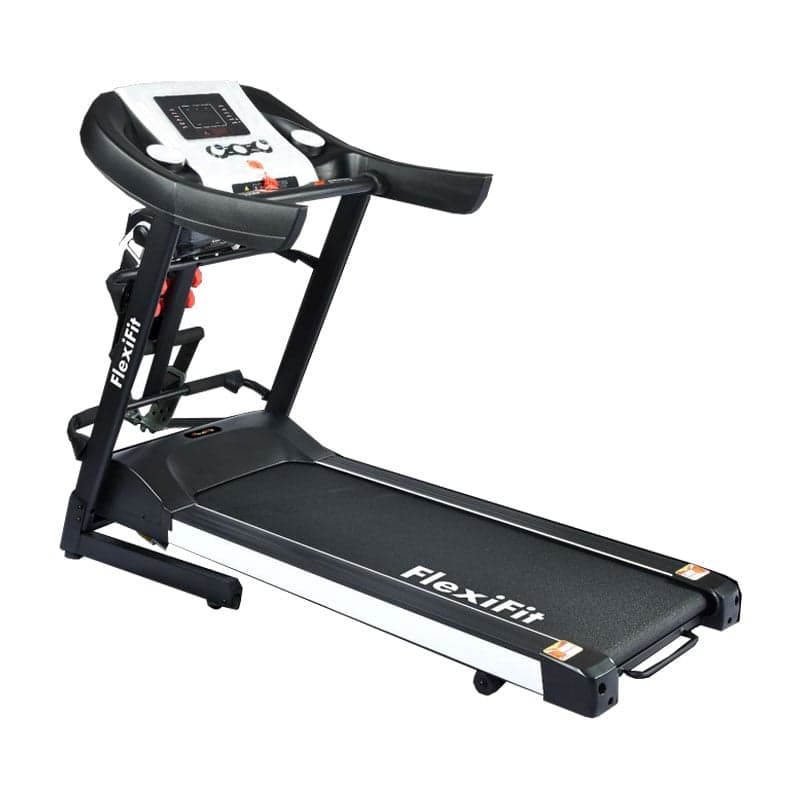 تردمیل چند کاره خانگی فلکسی فیت Flexi Fit F90DS — تصویر ۲