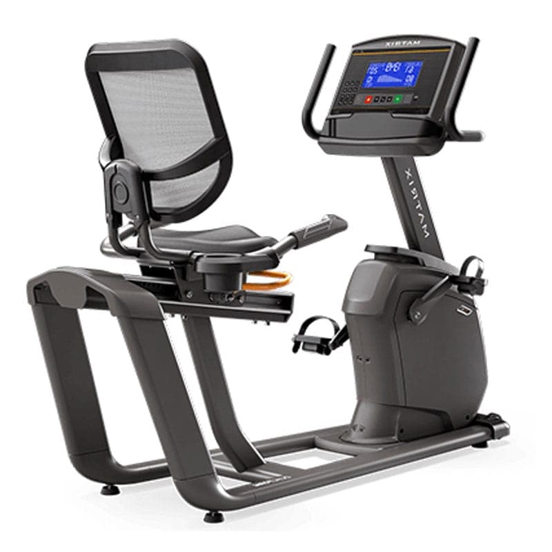 دوچرخه ثابت نشسته پشتی دار ماتریکس Matrix R30xr — تصویر ۵