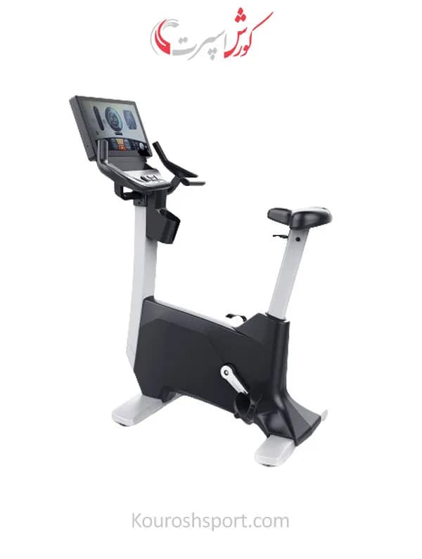 دوچرخه ثابت ایستاده باشگاهی سایتک Cytech B80 — تصویر ۳