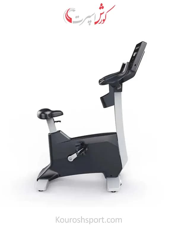 دوچرخه ثابت ایستاده باشگاهی سایتک Cytech B80 — تصویر ۴