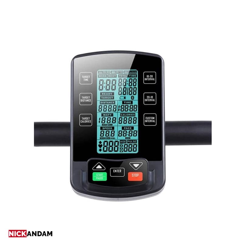 تردمیل مکانیکی جیموست Gymost 6310CB — تصویر ۵