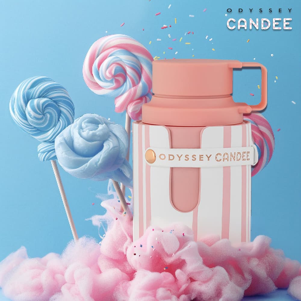 ادوپرفیوم اودیسی کندی آرماف Odyssey Candee Armaf — تصویر ۱۲