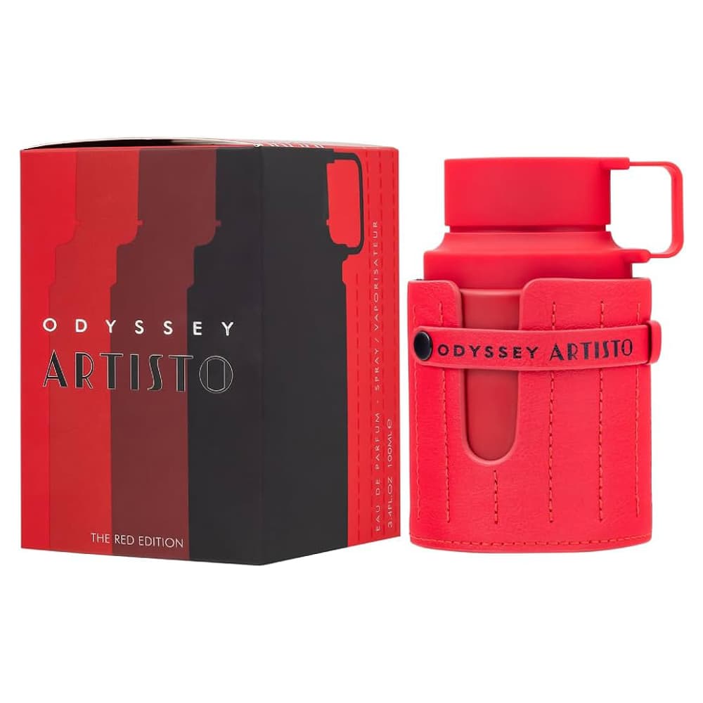 ادوپرفیوم اودیسی آرتیستو آرماف Odyssey Artisto Armaf — تصویر ۵