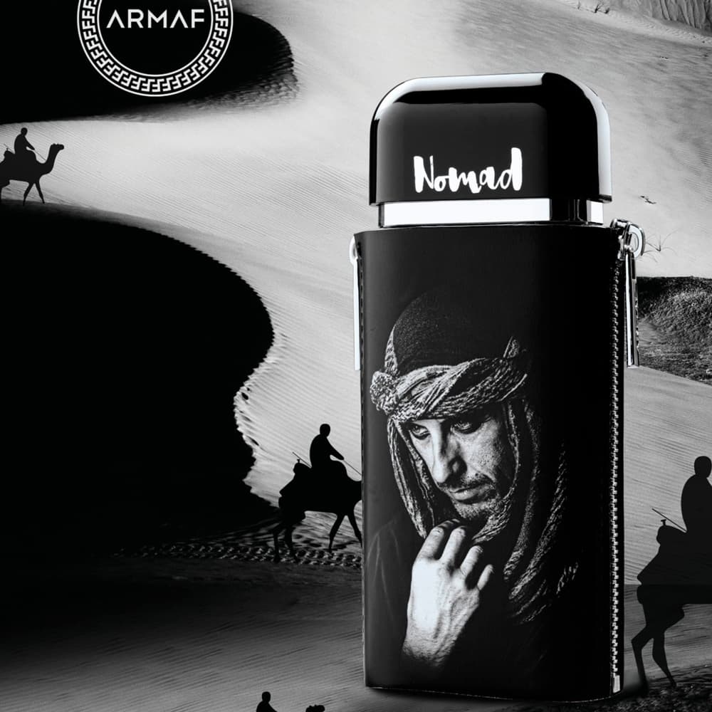 ادوپرفیوم نومد آرماف Nomad Pour Homme Armaf — تصویر ۹