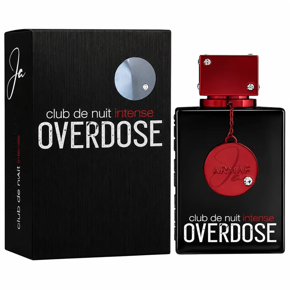 اکستریت دپارفوم کلاب د نویت اینتنس اوردوز Club De Nuit Intense Overdose — تصویر ۵