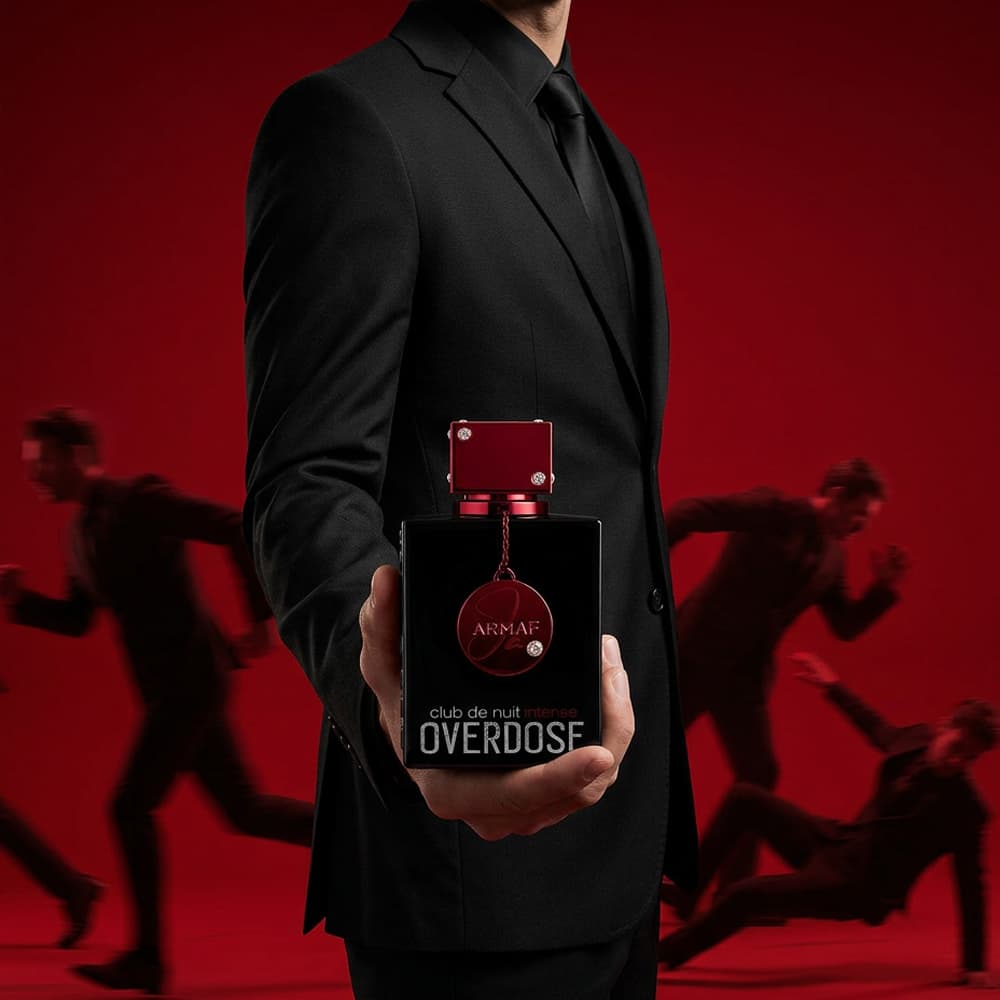 اکستریت دپارفوم کلاب د نویت اینتنس اوردوز Club De Nuit Intense Overdose — تصویر ۳