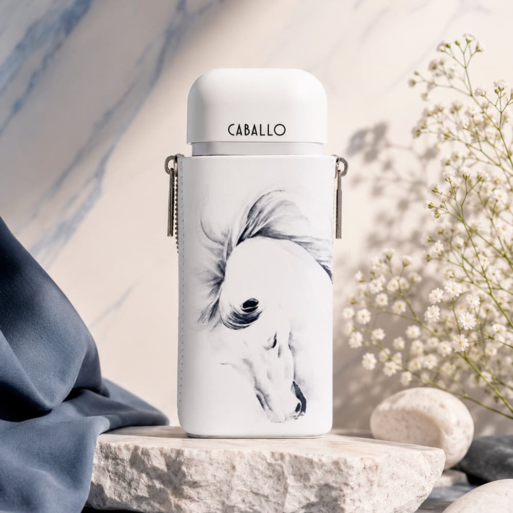 ادوپرفیوم کابالو پور هوم Caballo Pour Homme — تصویر ۱۲