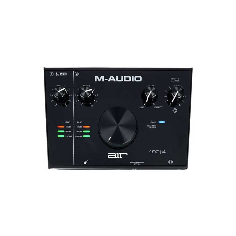 کارت صدا ام آدیو M-Audio مدل Air 192|4