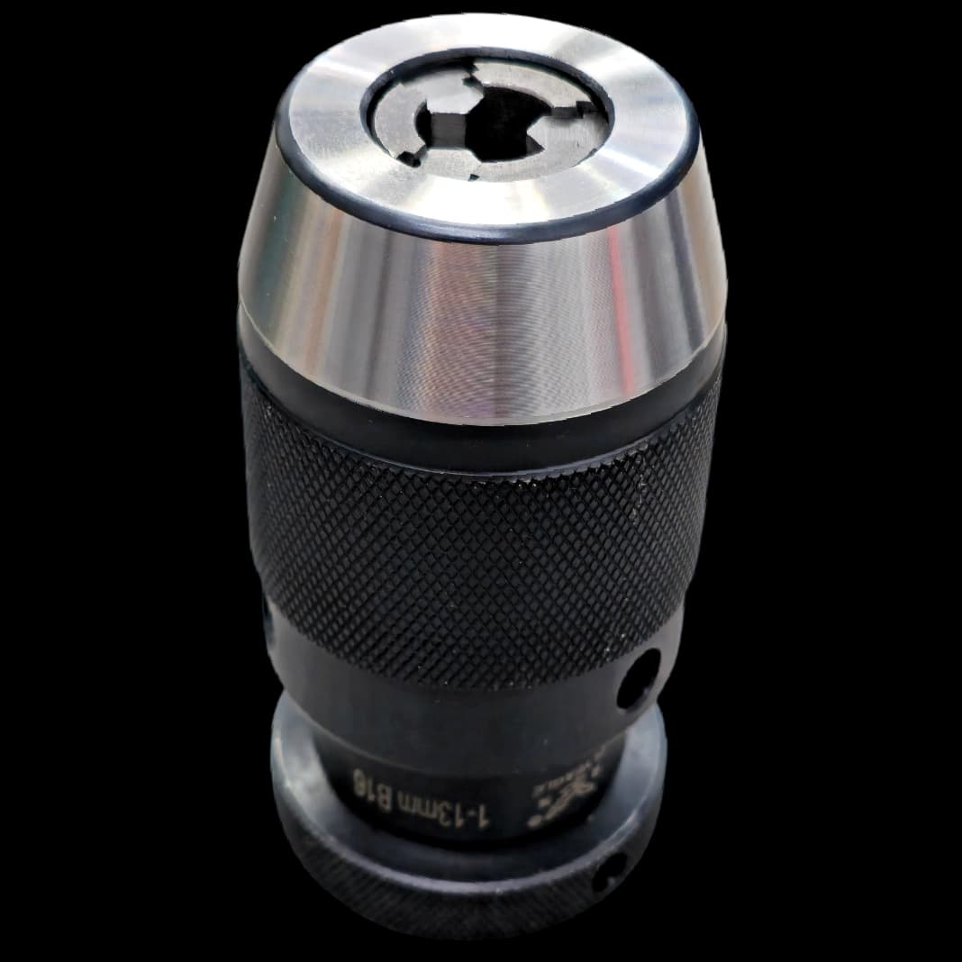 سه نظام دریل اتومات صنعتی (1 – 10) FLY EAGLE B12 — تصویر ۷