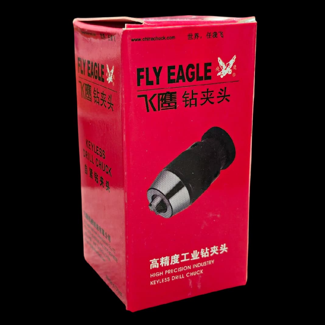 سه نظام دریل اتومات صنعتی (1 – 13) FLY EAGLE B16 — تصویر ۵