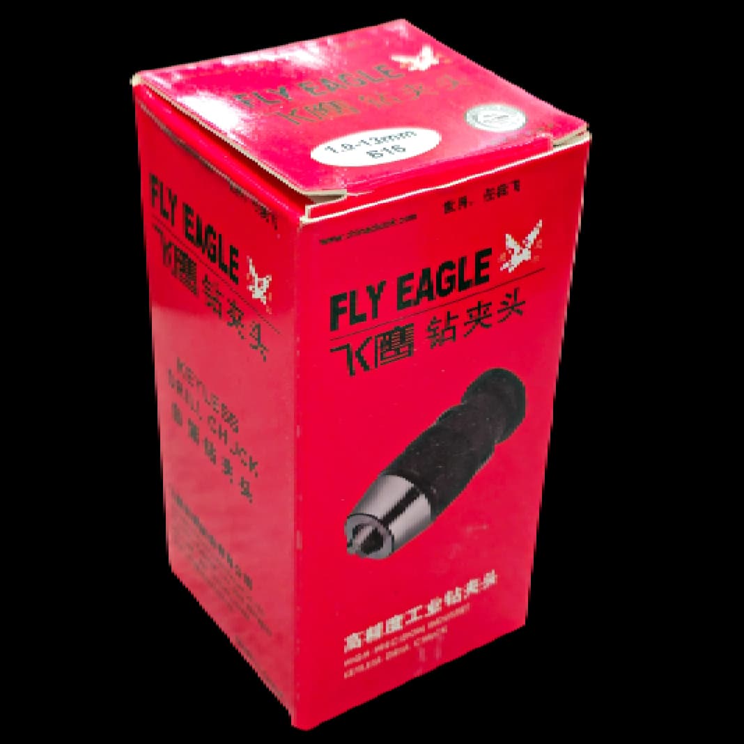 سه نظام دریل اتومات صنعتی (1 – 13) FLY EAGLE B16 — تصویر ۴