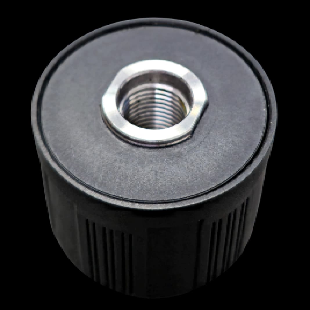 سه نظام دریل اتومات پلاستیکی (1 – 10) FLY EAGLE 3/8 – 24 — تصویر ۳