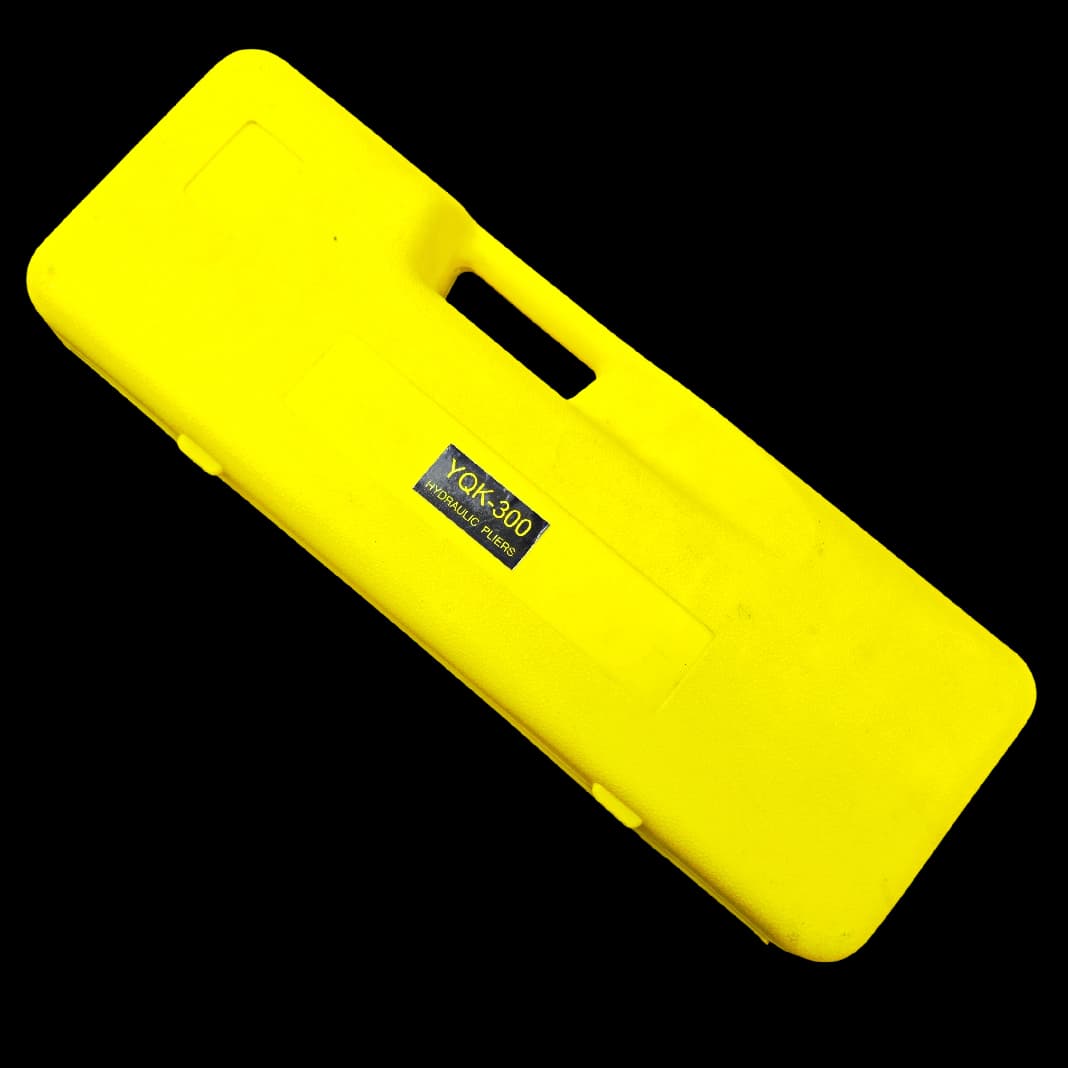 پرس کابل شو هیدرولیک YQK-300 — تصویر ۵