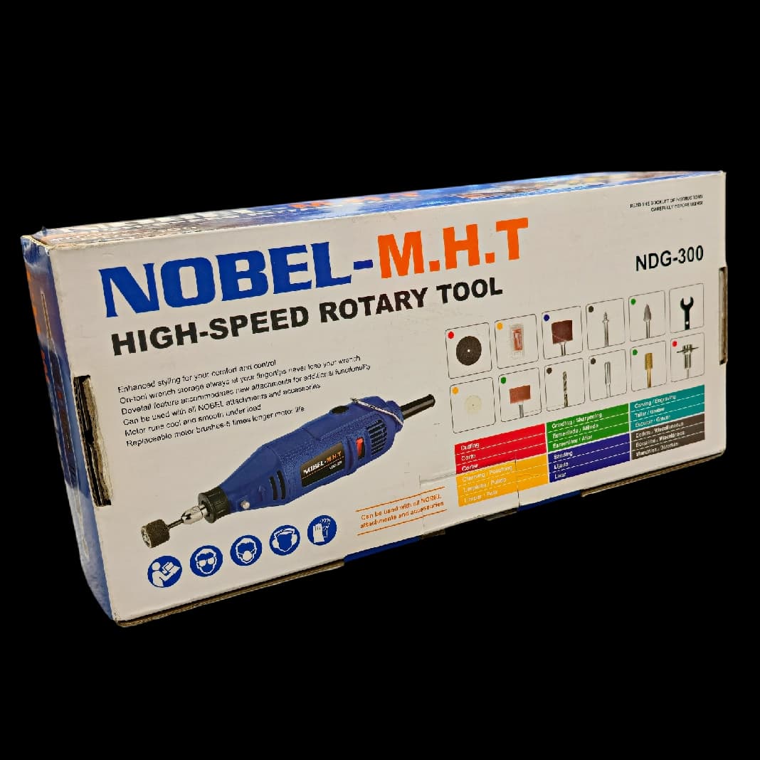 فرز مینیاتوری NOBEL — تصویر ۱۰