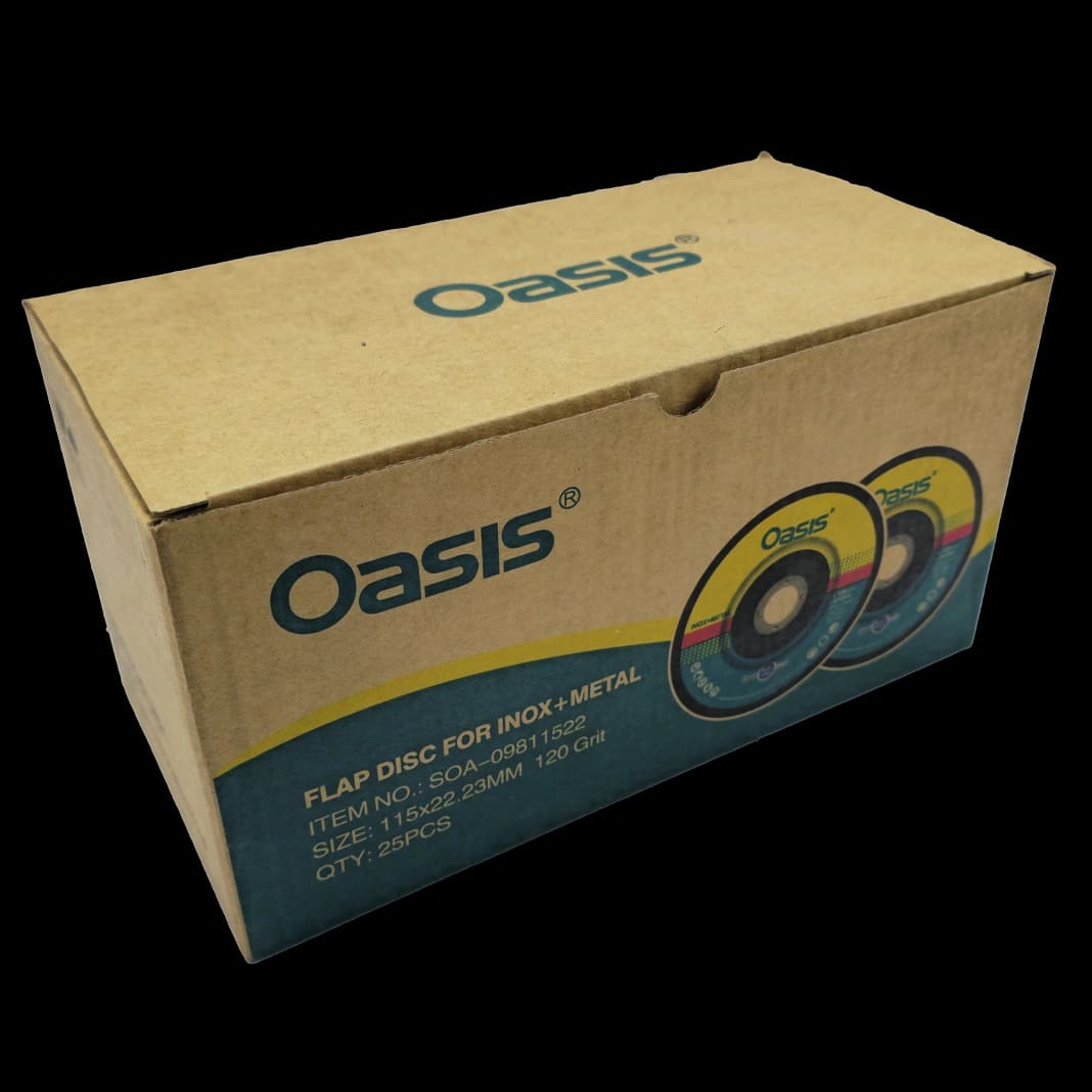 فلاپ دیسک OASIS مینی 80 — تصویر ۹