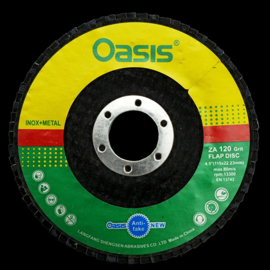 فلاپ دیسک OASIS مینی 80 — تصویر ۱۱