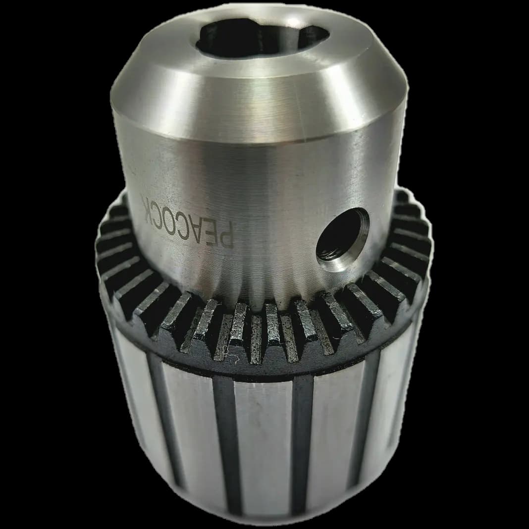 سه نظام دریل آچاری صنعتی (1 – 10) کونیک B12 — تصویر ۴
