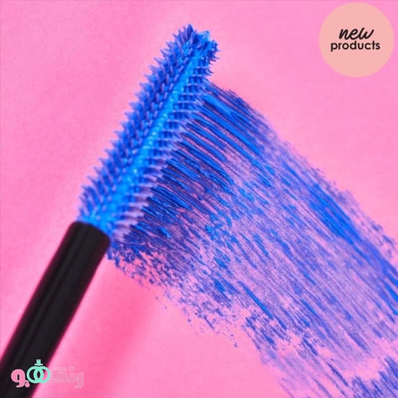 ریمل آبی حجم دهنده اسنس مدل I Love Extreme Blue crazy volume — تصویر ۴