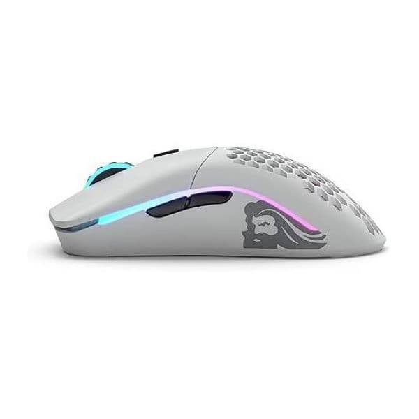 موس Glorious Model O Wireless White — تصویر ۶